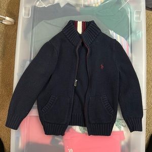Ralph Lauren Knit Sweater